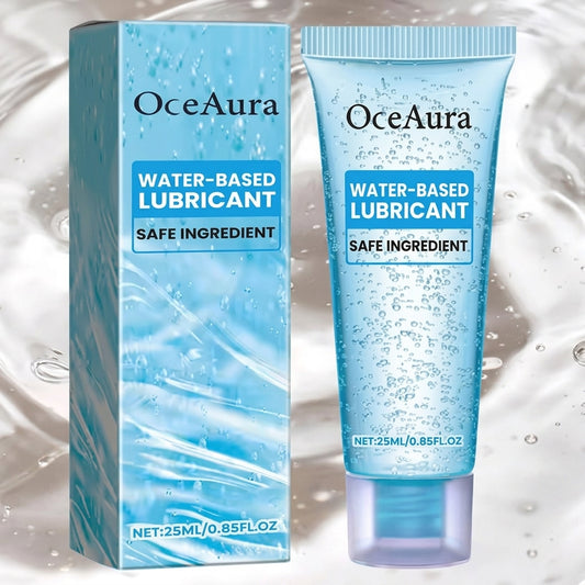Water-Based Lube