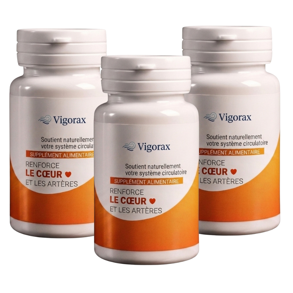 Vigorax™